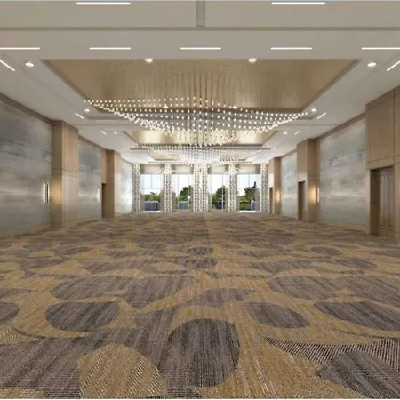 Hilton Bna Nashville Airport Terminal 