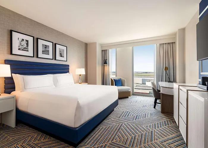 Hilton Bna Nashville Airport Terminal
