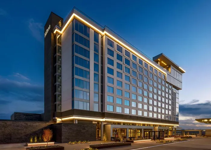 Hilton Bna Nashville Airport Terminal