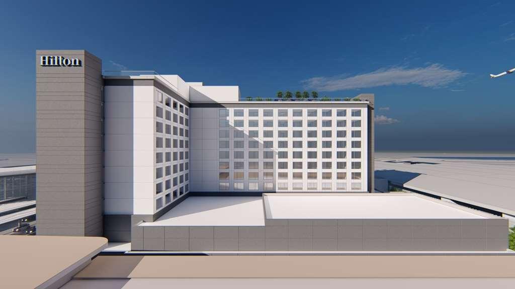 Hilton Bna Airport Terminal
