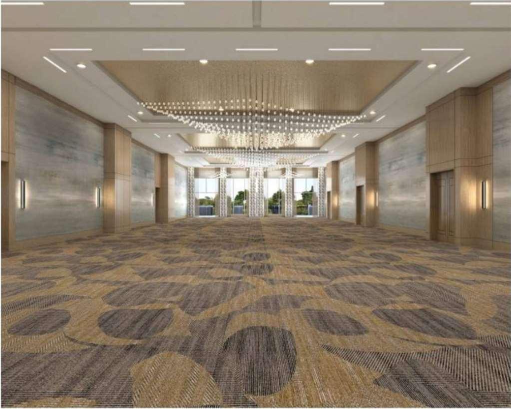 Hilton Bna Airport Terminal Nashville