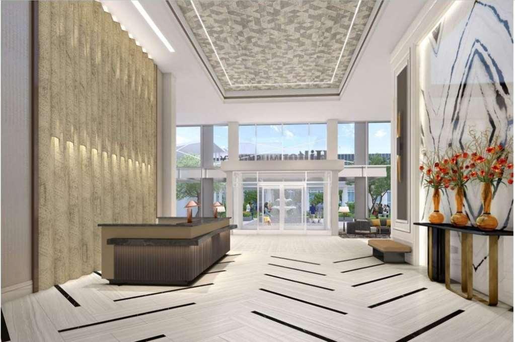 Hotel Hilton Bna Airport Terminal Nashville