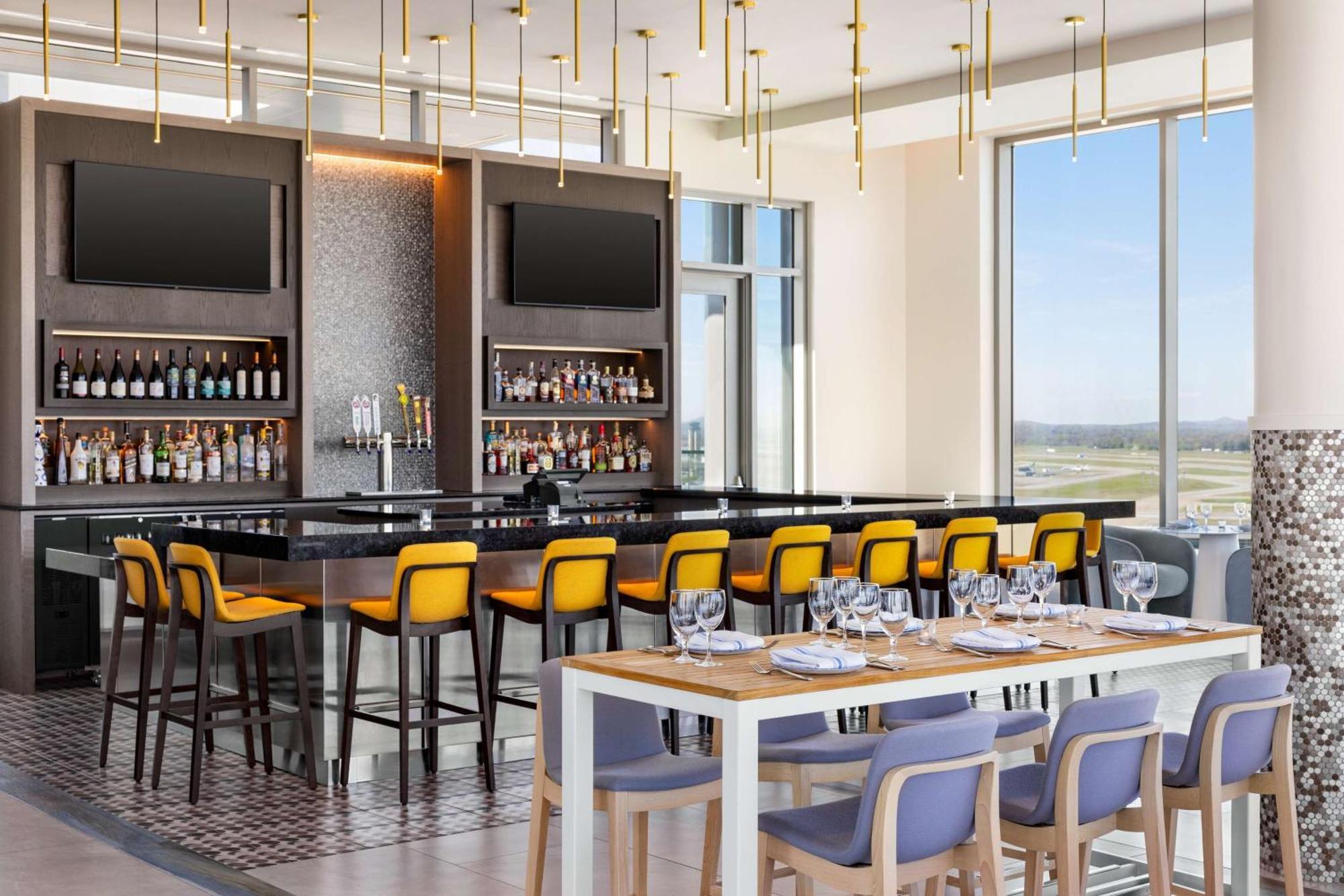 Hotel Hilton Bna Airport Terminal Nashville