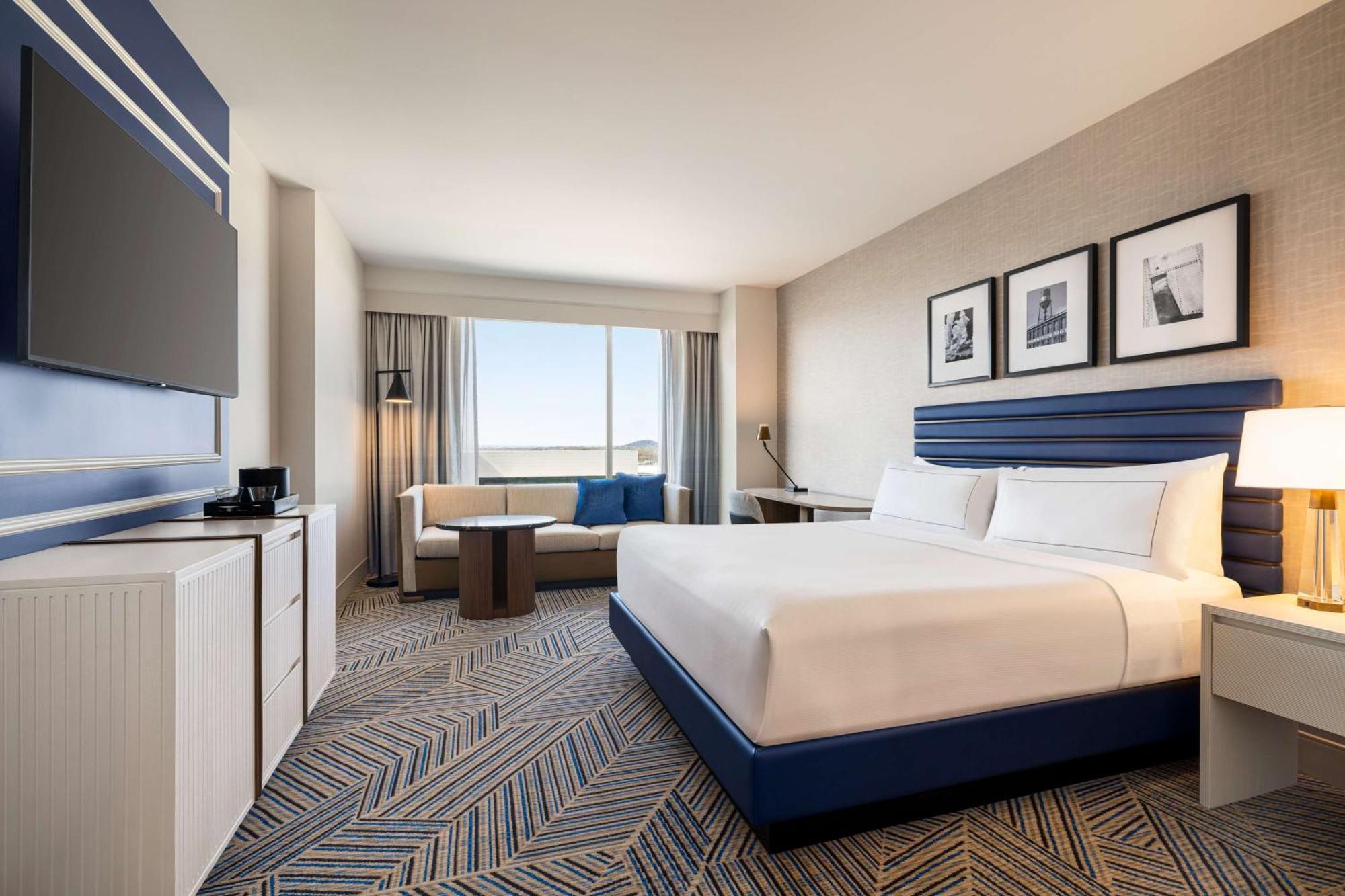 Hilton Bna Airport Terminal 4* Nashville