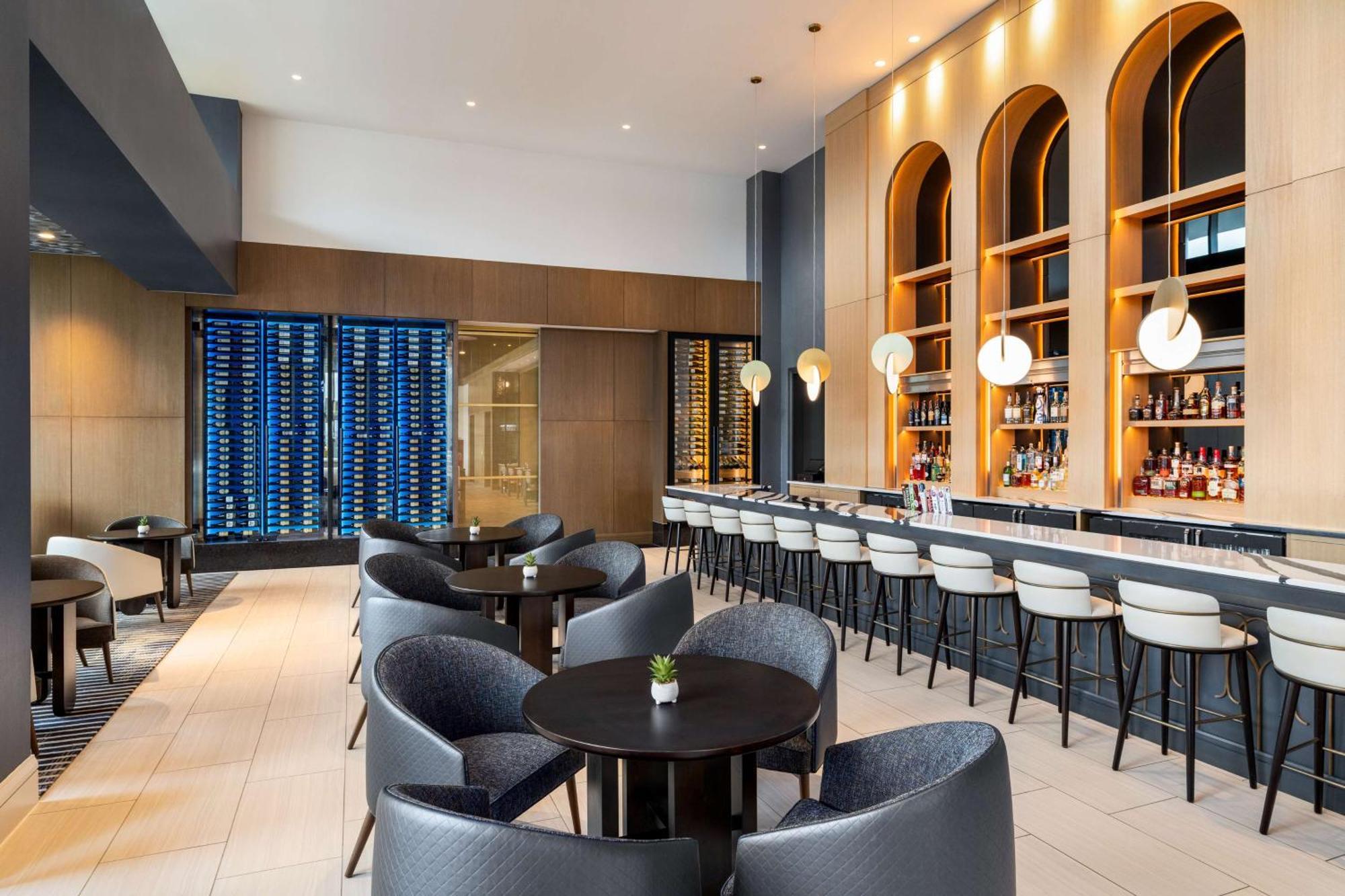 Hilton Bna Airport Terminal 4* Nashville