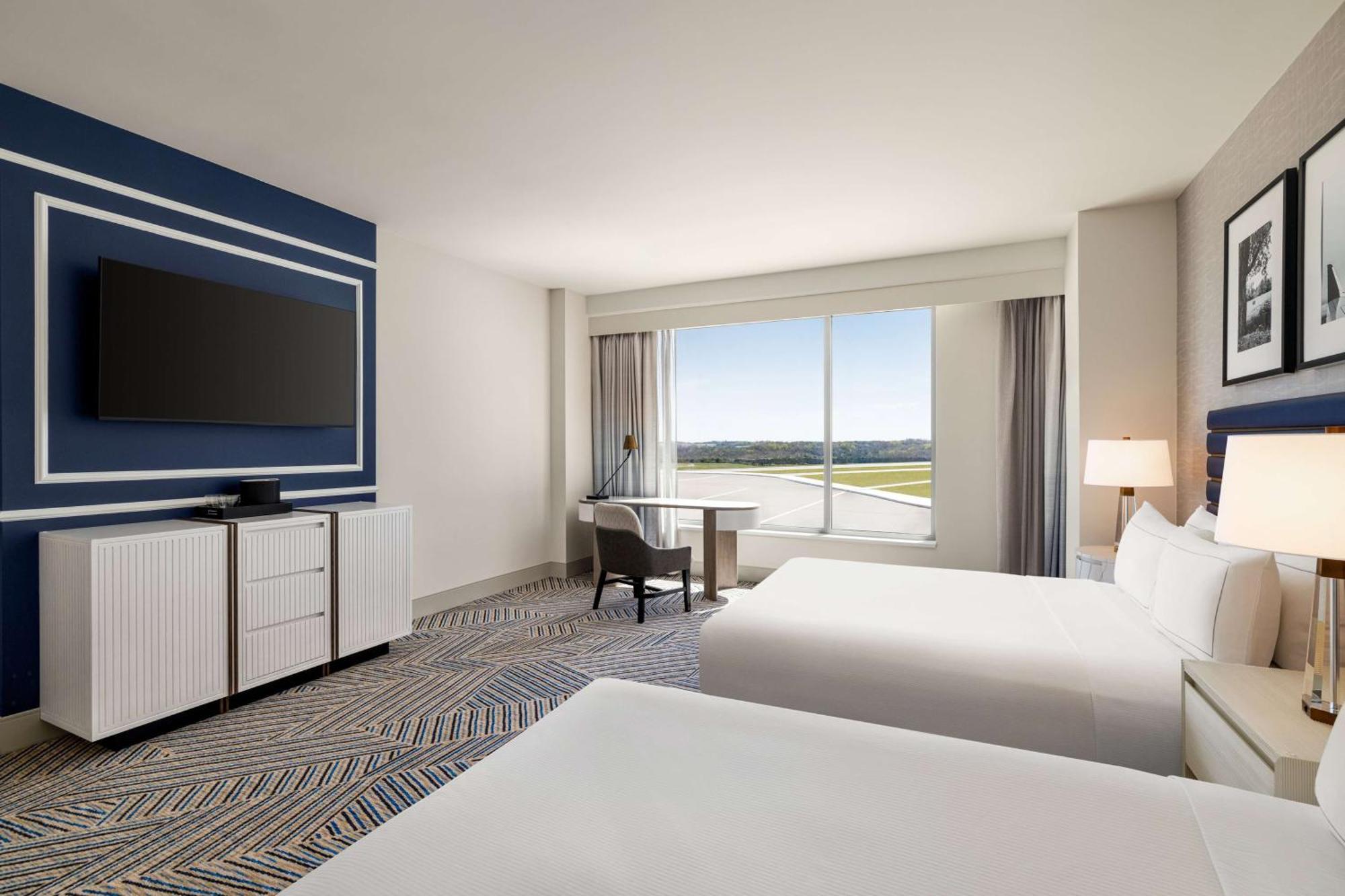 Hilton Bna Airport Terminal 4* Nashville
