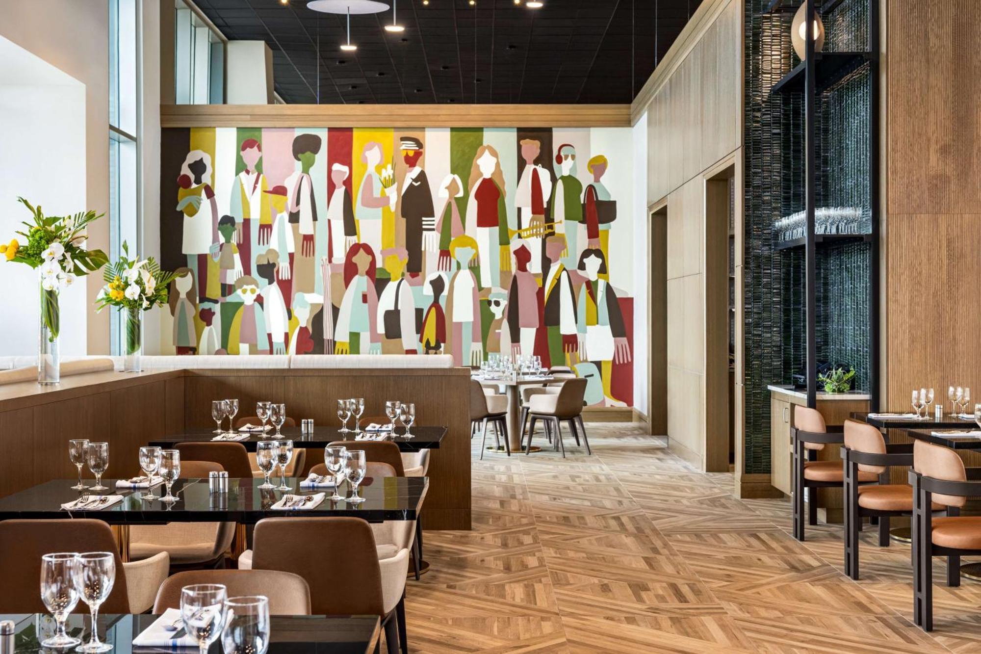 Hilton Bna Airport Terminal 4* Nashville