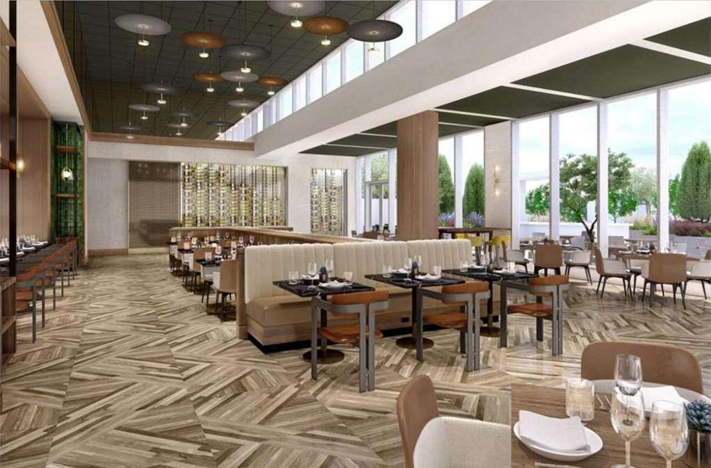 Hotel Hilton Bna Airport Terminal